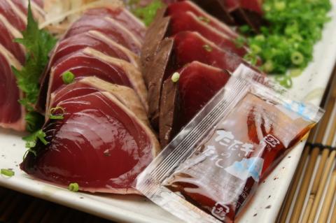 a30-271　天然 焼津 かつお たたき 3Kg入り約12本前後