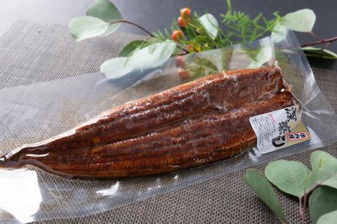 a40-090　国産 深蒸し うなぎ 蒲焼 200g以上 4尾
