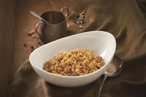 a43-006　AST新・備玄米リゾット（3種セット） 非常食 防災食 備蓄食　保存食 調理不要 5年保存 アレルゲンフリー（28品目不使用）