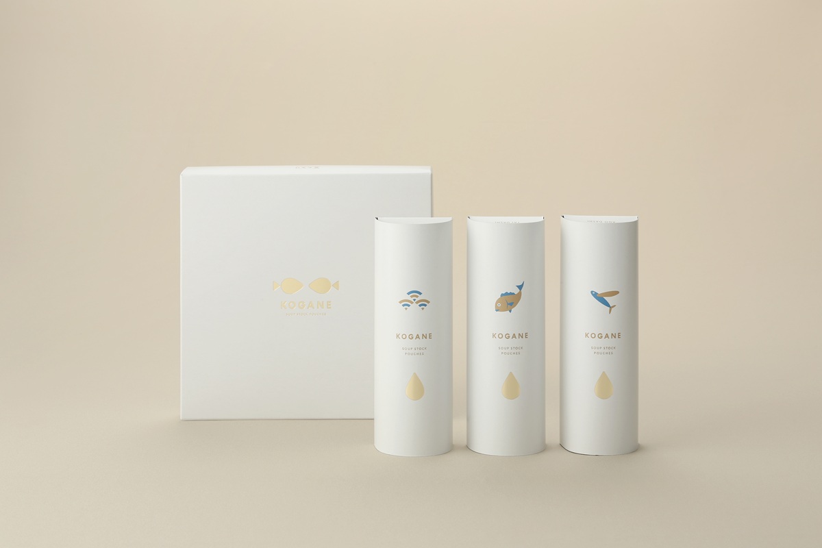 a10-1209　だしを贈る　KOGANE-C11×3個