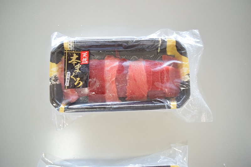 a10-1013　天然本まぐろ お手軽セット 本鮪 マグロ
