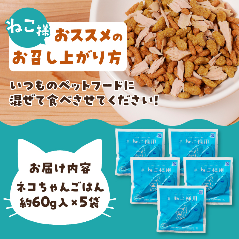 a10-1133　ねこ様用5点セット