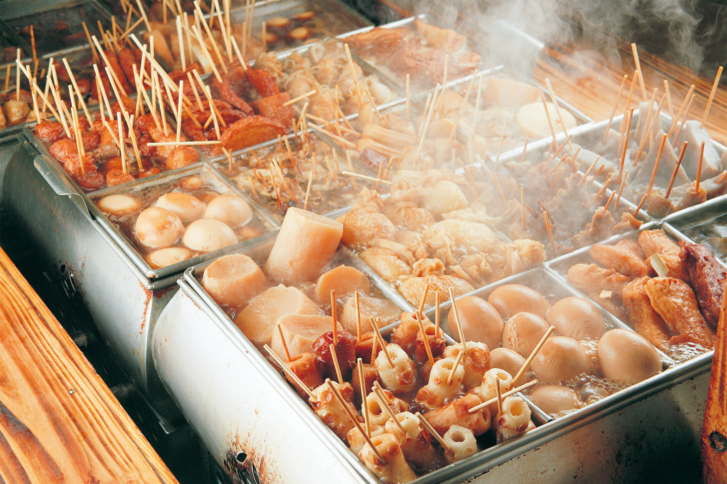 a11-151　静岡 おでん セット 玉子 肉 だんご 大根 蒟蒻 等