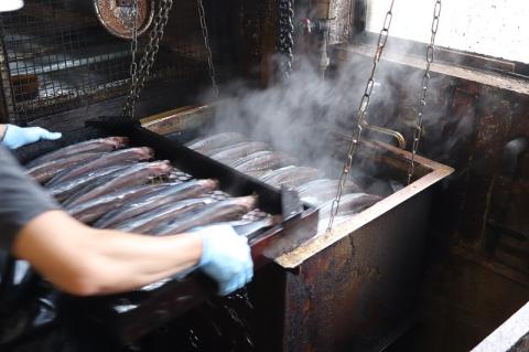 a13-047　一本釣り鰹のなまり節スライス10パックセット