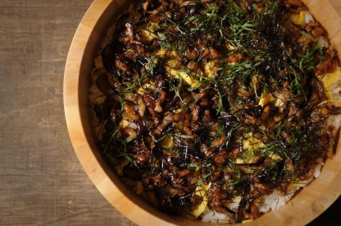 a14-036　用途いろいろ！きざみ 鰻、きざみ 穴子 セット