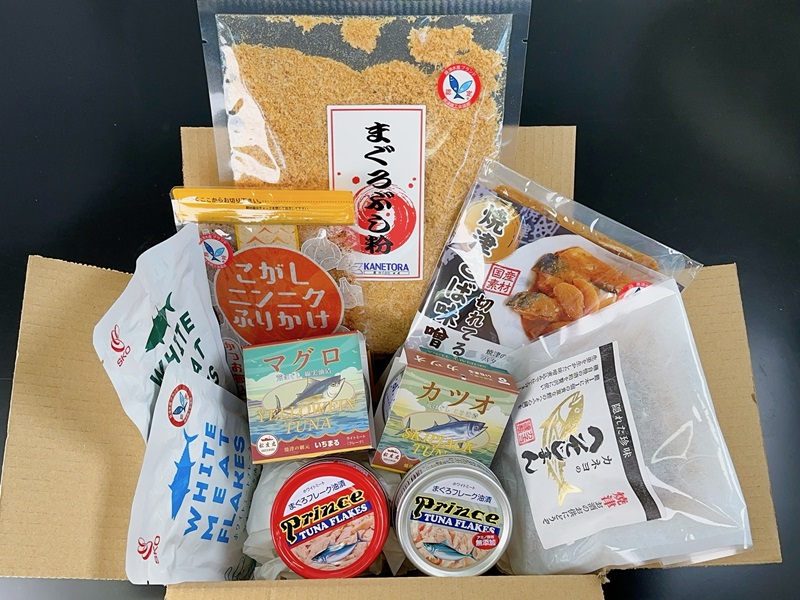 a14-067　焼津水産ブランド 焼津三昧！ご飯のおとも