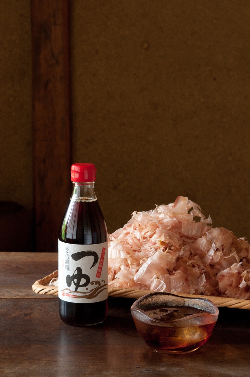 a17-138　かつお節屋のつゆ