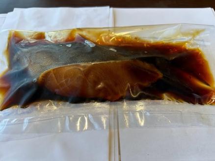 a19-034　厚切りギンダラ食べ比べセット（西京漬：120g×5切・煮つけ：120g×5切）