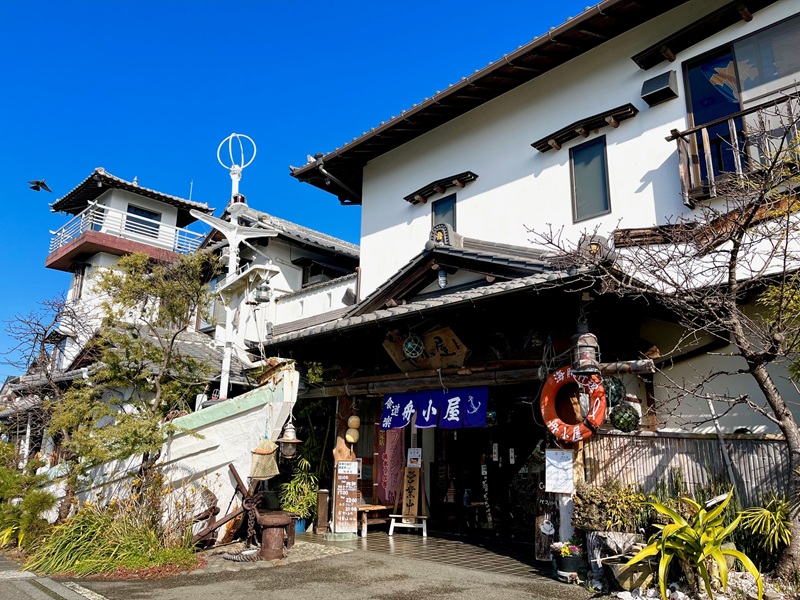 a20-437　焼津 海賊料理 磯料理 舟小屋 お食事券 6,000円分