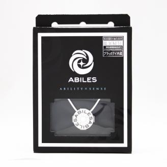 a24-023　ABILES PLUS Crystal ネックレス Type2