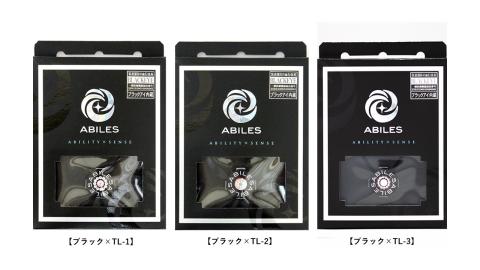 a24-027　ABILES PLUS Crystal ネックレス