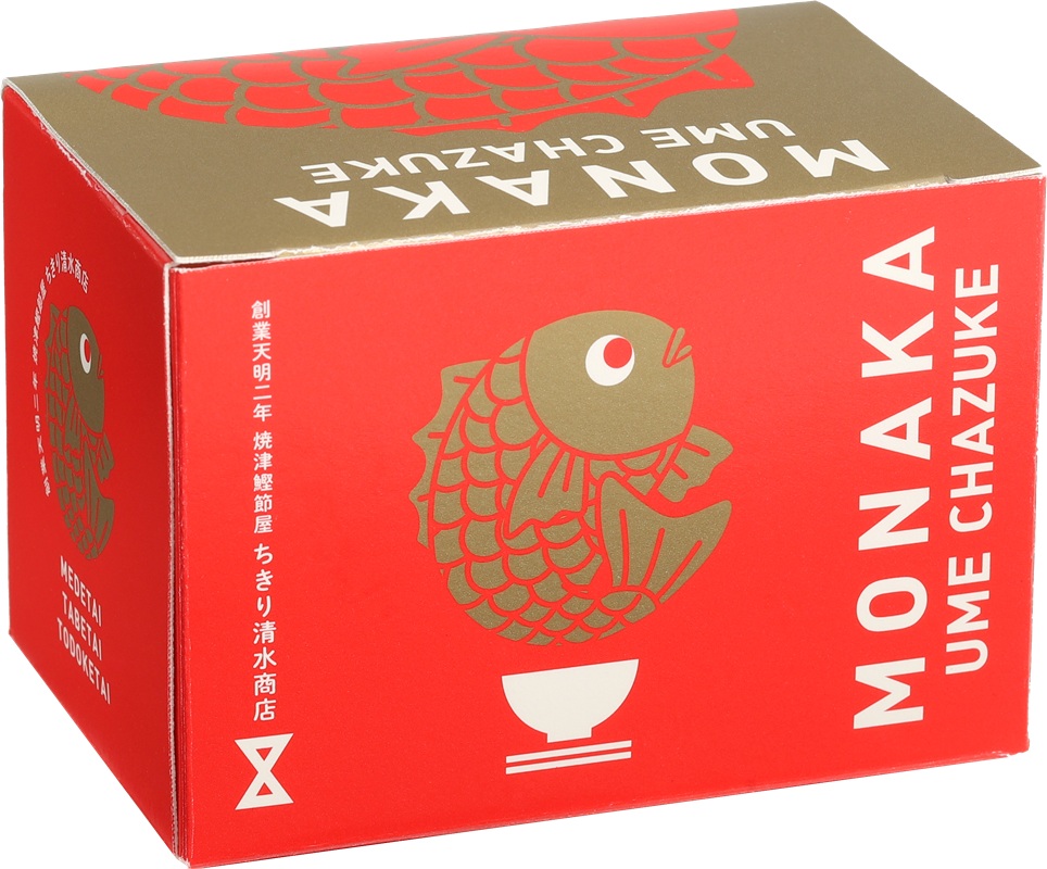 a40-100　お世話になりました、メッセージ鯛もなか茶漬け24個