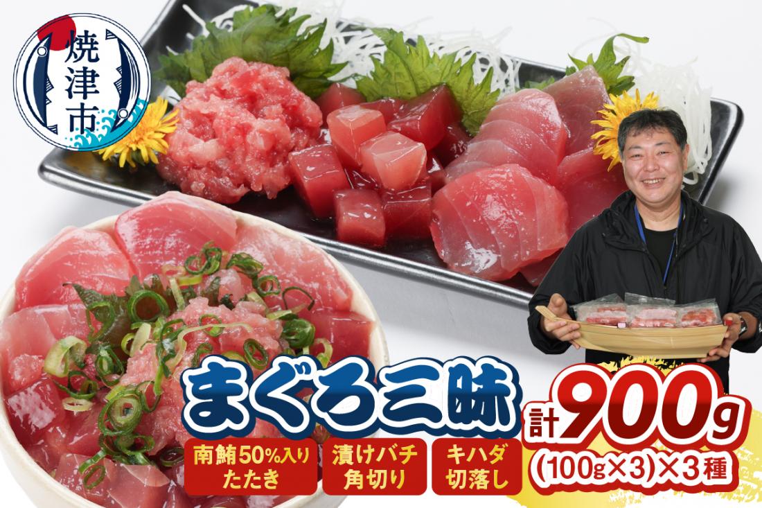 a11-169　まぐろ三昧セット