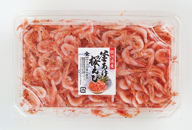 a10-1250　釜揚げ桜えび120g×3パック 合計360g