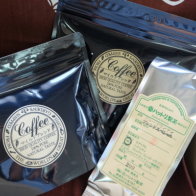 a20-214　コーヒーの福箱