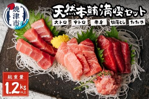 a50-096　天然本鮪満喫セット