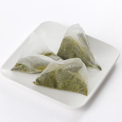 【掛川深蒸し茶】三角ティーバッグ(4g×30個入)4袋【配送不可地域：離島・沖縄県】