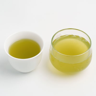 【訳あり】エコ袋 緑茶 ティーバッグ ひも付 2g50入2袋 深蒸し掛川茶 静岡県掛川産 一番茶【配送不可地域：離島・沖縄県】