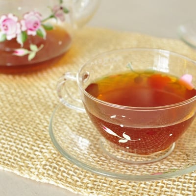 アナンダ・フェルナンド氏 直伝!掛川紅茶ティーバッグ7袋セット【配送不可地域：離島・沖縄県】