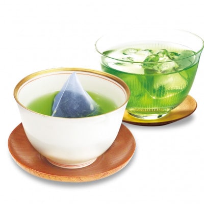 いつもの掛川茶　深蒸し煎茶ティーバッグ　5g15個入り4袋　合計60個【配送不可地域：離島・沖縄県】