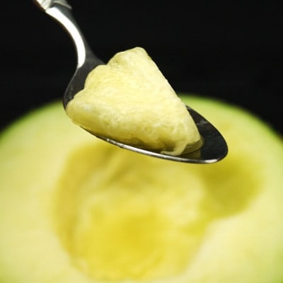 クラウンメロン(規格外大玉) 1玉【配送不可地域：離島・北海道・沖縄県】