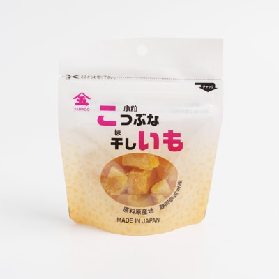 生まれも育ちも掛川産　こつぶな干しいも6袋セット【配送不可地域：離島・沖縄県】