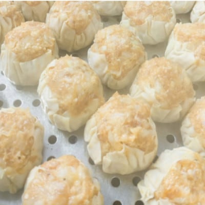 ふっくらジューシー♪ジャンボシュウマイ　12個(6個入×2パック)【配送不可地域：離島・北海道・沖縄県・東北・中国・四国・九州】