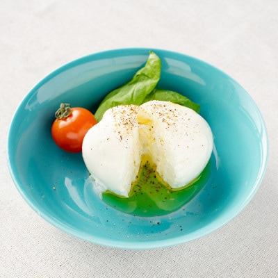 うしづまチーズ工場　モッツァレラチーズ3個セット!【配送不可地域：離島・北海道・沖縄県・四国・九州】