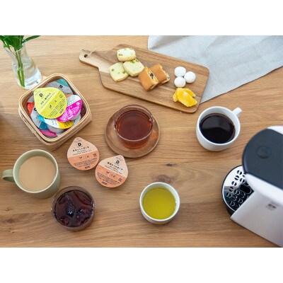 UCC「深蒸し静岡煎茶」ドリップポッドカプセル 4箱(48杯分)【配送不可地域：離島・沖縄県】