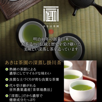 最上級煎茶「金扇」深蒸し煎茶100g×3袋セット 2025年度産【配送不可地域：離島・沖縄県】