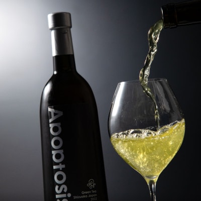 世界農業遺産に認められた茶葉を味わう最高級ボトリングティー | Apoptosis N【配送不可地域：離島・北海道・沖縄県・四国・九州】