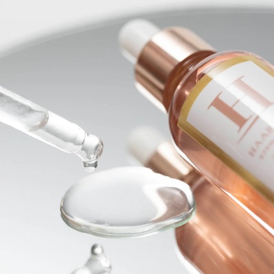 Steam Secret / ピュア幹細胞美容液　スキンケア　HAAB SKIN　30ml×1個【配送不可地域：離島・沖縄県】