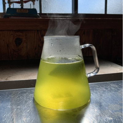 深蒸し掛川茶　ふだん飲み「草印」ティーバッグ5g×40個入り×3袋セット【配送不可地域：離島・沖縄県】