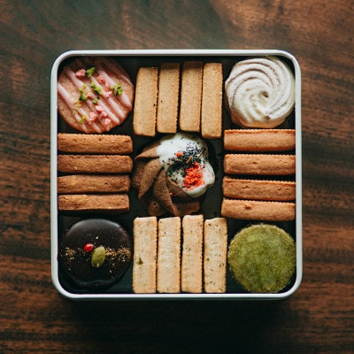 『嗜(たしなみ)クッキー』掛川グランドホテル【配送不可地域：離島・北海道・沖縄県】