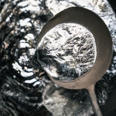 ぐい呑み　石目　～MAKINAGI～【配送不可地域：離島・沖縄県】