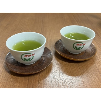 掛川東山茶飲み比べセット　「ききょう」茶葉+「ささゆり」ティーバッグ　各5g×10袋【配送不可地域：離島・沖縄県】