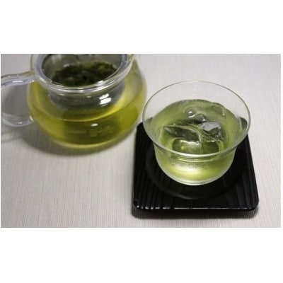 有機JAS認定・オーガニック掛川茶「きよらか」70g×5袋【配送不可地域：離島・沖縄県】