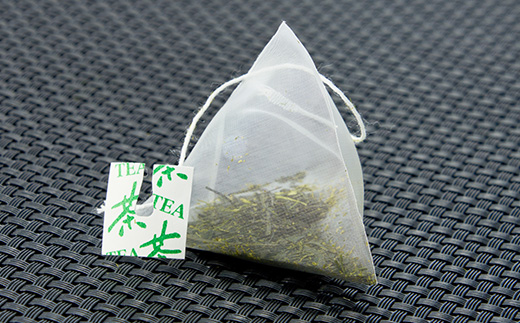 八十八夜摘み深蒸し掛川茶ティーバッグ2g×20入×4袋セット【配送不可地域：離島・沖縄県】