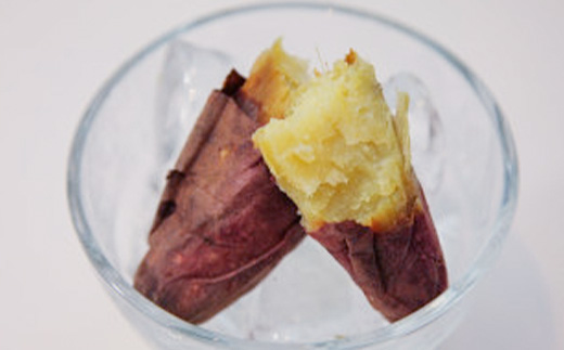 おいもやの冷やし焼き芋8袋セット【配送不可地域：離島・北海道・沖縄県・四国・九州】