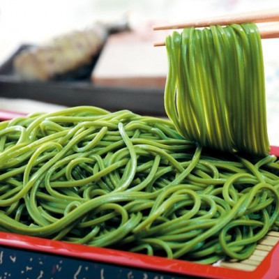 池島 手折りそば詰め合わせ×12食入 ギフト箱入りTMI-12【配送不可地域：離島・沖縄県】