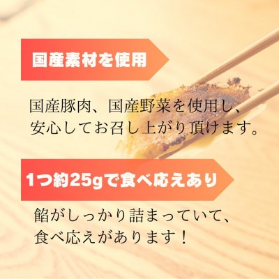 【毎月定期便】すすきの　冷凍にんにく生餃子　25g×11個　2パック計22個【餃子のタレ付き】全3回【配送不可地域：離島・北海道・沖縄県・四国・九州】