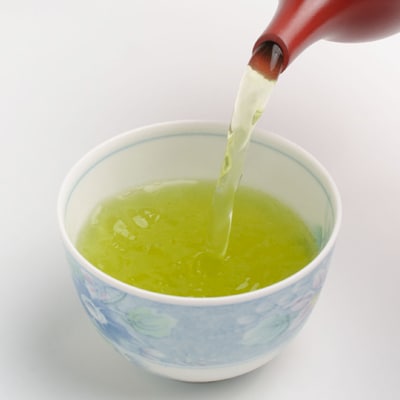 世界農業遺産　静岡の茶草場農法　掛川茶深むし茶・伝承　100g袋×5本【配送不可地域：離島・沖縄県】