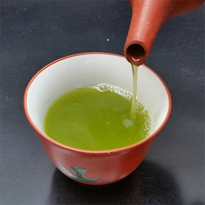 掛川茶　名人茶師　100g×5本【配送不可地域：離島・沖縄県】