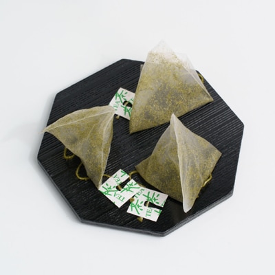 【訳あり】エコ袋 緑茶 ティーバッグ ひも付 2g50入2袋 深蒸し掛川茶 静岡県掛川産 一番茶【配送不可地域：離島・沖縄県】