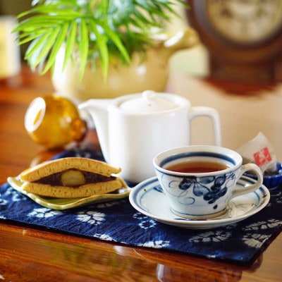 優しいしょうが紅茶「ジンジャーティー」(紅茶、生姜、共に掛川産)ティーバッグ2g×13入り×5袋【配送不可地域：離島・沖縄県】