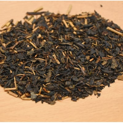 いつもの掛川茶　茶草場和紅茶ティーバッグ　5g15個入り4袋　合計60個【配送不可地域：離島・沖縄県】