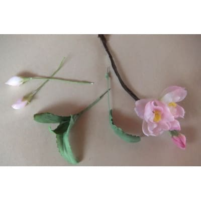 【夏　つゆ草】四季を彩る創作草もの盆栽(工芸品)～工房椿【配送不可地域：離島・北海道・沖縄県】
