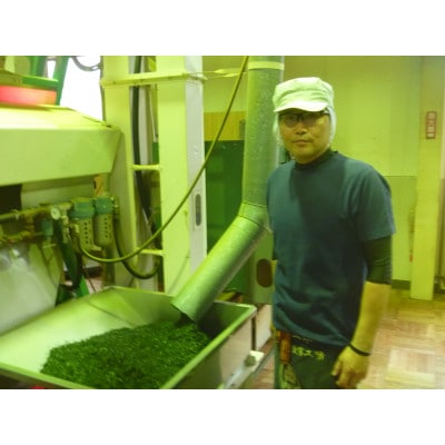 水出し煎茶きよし(5gティーバッグ)×7袋【配送不可地域：離島・沖縄県】