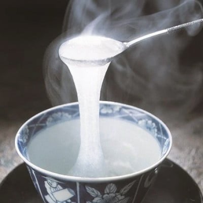 桂花園 銘菓丁葛 くず湯 24本【配送不可地域：離島・沖縄県】