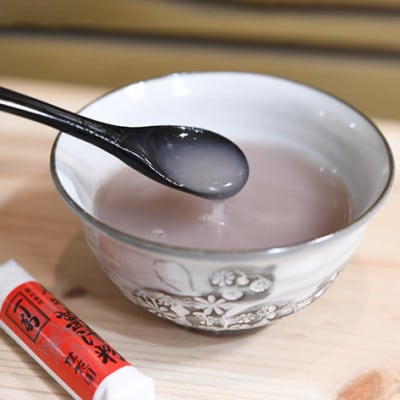 桂花園 銘菓丁葛 くず汁粉 24本【配送不可地域：離島・沖縄県】